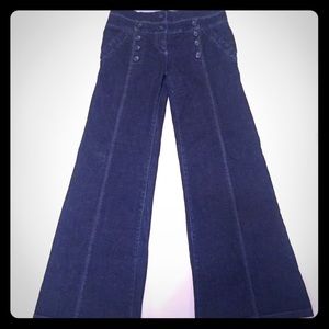 Bica Cheia Salor Wide leg Jeans